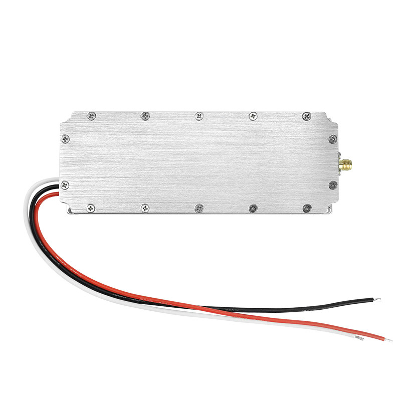 400-2700MHz 50W Signal Power Amplifier Module for Anti-UAV Communication and Control Frequencies