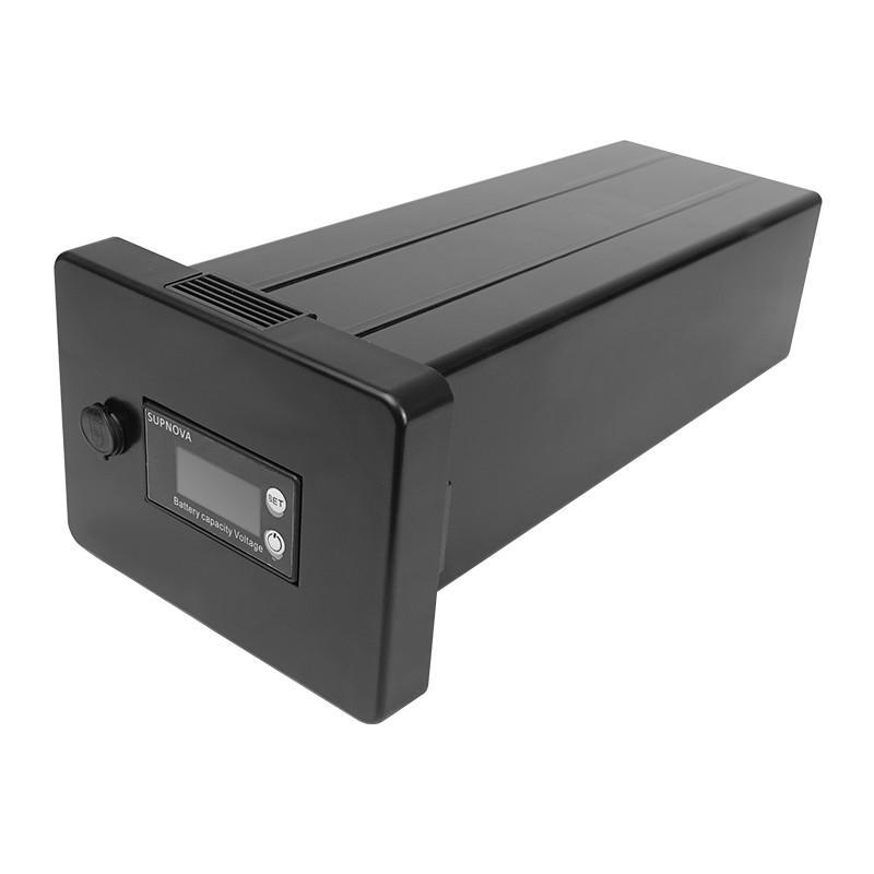 Replaceable 24V  lithium battery  180W  for drone signal jammer manpack equipment match  LED screen