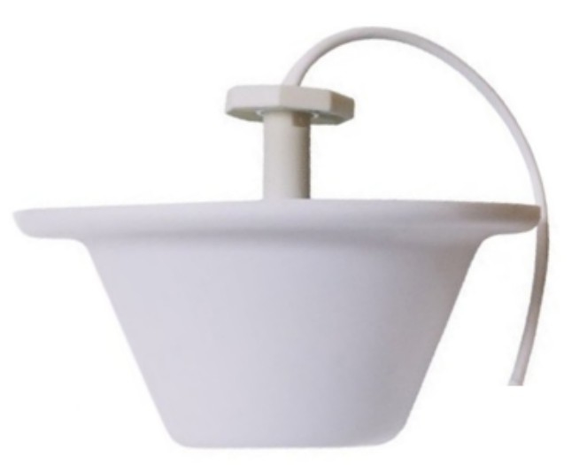 Indoor ceiling WIFI phone omindirectional Nfemale antenna for communication antenna