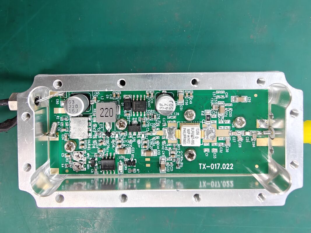 Teixn brand Voltage Controlled Oscillator(VCO) SM150 10dbm 5V operate