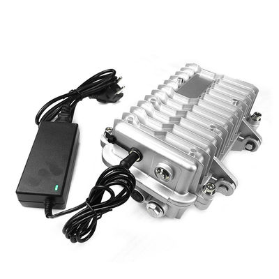 屋外違法ドローン迎撃システム、屋外防水機器