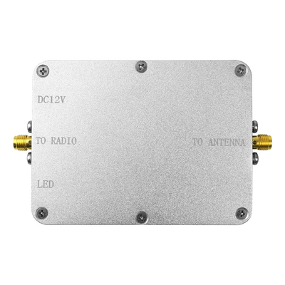 4W 5W 6W 10W 2.4g 5.2g5.8g WIFI ドローン信号ブースター双方向パワーアンプモジュール