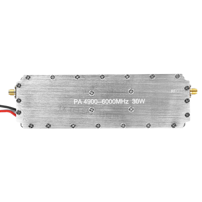 4900-6000MHz 10W 30W 50W 100W 広帯域電力増幅器 RFモジュール