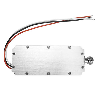 30W 40W 50W アルミニウム外殻 無線ラジオドローン対抗周波数ドローン妨害モジュール