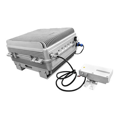 高功率防水ドローン信号 屋外での使用のためのジャムマー基地駅