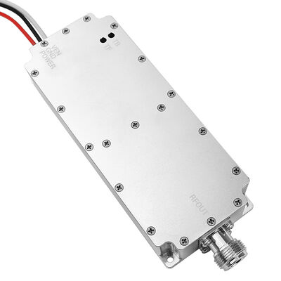 車両内50W5GHz 3GHz 4GHz N接続 マイクロ波 TX ドローン UAV fpv 遮断装置