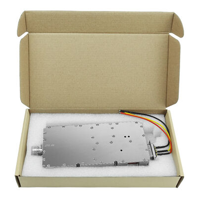 ハイパワー100W 5G 5.2GHz 5.8GHz ドローン信号阻害器 ジャンマーモジュール