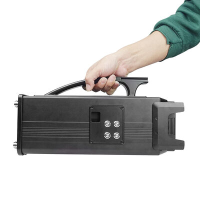 工場サプライヤー 1km 4チャンネル長距離ドローン信号妨害装置 主要エリア保護