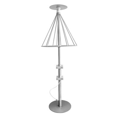 対ドローンシステム用カスタマイズされた高利得100-6000MHz広帯域ダイポールアンテナ