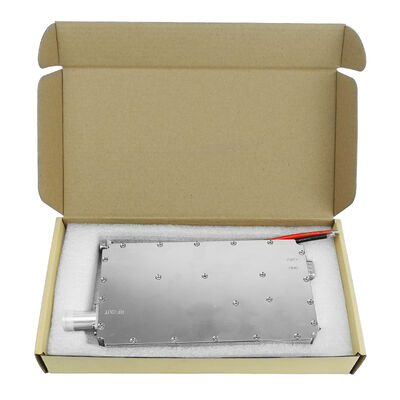 長距離高出力 200W RF妨害信号電力増幅器モジュール (対ドローンFPV用)