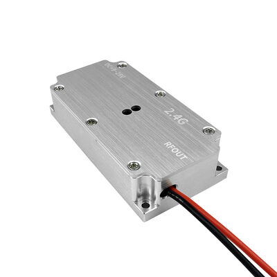 高い発電航空機/UAVのための無線信号の妨害機/無人機のポータブル