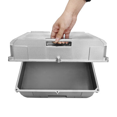 防水RF信号ブロッカー 2 3 4 5G WiFi GPS VHF UHF ドローン信号 アルミニウム ジャマー 屋外