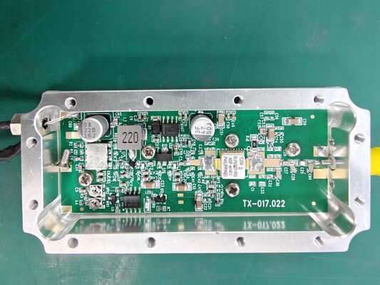 Teixn ブランド 制御電圧オシレーター (VCO) SM150 10dbm 5V 動作