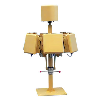 10km全距離検知 精密妨害ドローン信号干渉装置