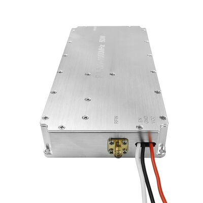 ポータブルマルチバンドカバレッジ 50W 100W 500MHz 1000MHz ジェイル RFワイヤレスパワーアンプ