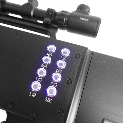 ODM 8バンド対ドローン 433MHz 800MHz 5.8GHz ジャマー装置