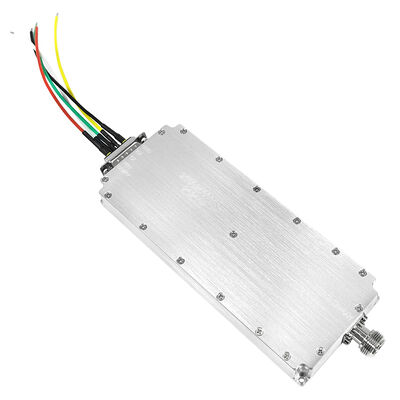 特殊ソフトウェア制御デジタル 100W 50W 2.4GHZ 5.8GHZ ドローン妨害モジュール