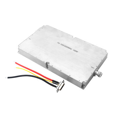 高性能広帯域パワーアンプモジュール 周波数範囲 1000 MHz 6200 MHz RFアプリケーション用