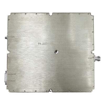 高出力100W 超広帯域300-2700MHz PAパワーアンプモジュール 政府プロジェクト向け