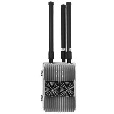 貯蔵所の多数の頻度3000meter反無人機システムのための無人機信号RF Jammmer