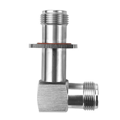 N-to-N 女性RFコネクタ 高性能アルミニウム合金