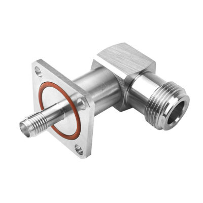 プロ RF SMA-N アダプター,試験機器とアンテナシステムのための安定接続