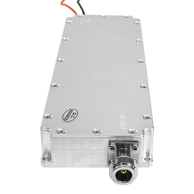 22V 32V 調節式 100W GaN RF パワーアンプ モジュール N コンネクタ 防空飛行器 対策アクセサリー