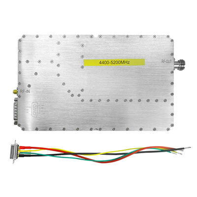高功率100W周波数4GHz4400-5200MHzブロードバンド信号妨害モジュール