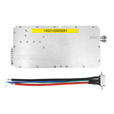 高功率200WGPS 1400-1499MHz 妨害 GaN VCO モジュレーション モジュール