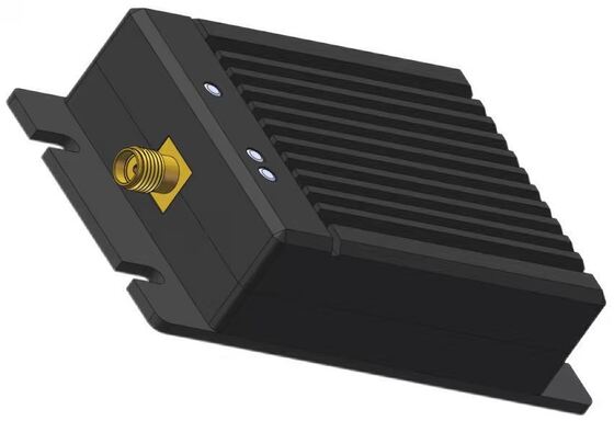 700-6300MHz UAV検出モジュール、検出距離2km、全方位360°動作角ドローン信号検出用
