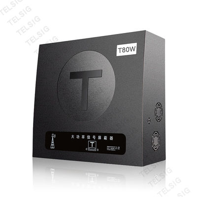 2G / 航空機UAVの無人機のポータブルのための3G/4G/5G保証無人機信号の妨害機