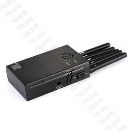 GPS/2G/3G/4Gのための軽量の携帯用携帯電話信号の妨害機5のアンテナ