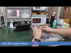 5.8G 30Wの無人機の防衛モジュール