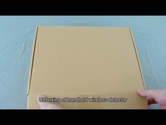 ネットワーク対応ドローン検出器 FPVの範囲1KM