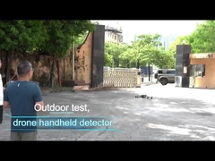 700~6300MHz フルバンドカバードローン検出器