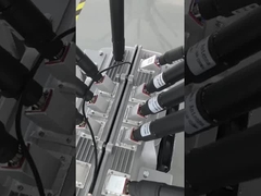 10チャネル 360°検出妨害装置