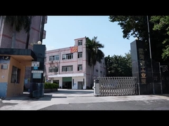 テキシン工場のビデオ