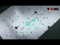 200Wのブロードバンド電源増幅器の試験