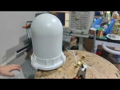 ワイヤレス信号妨害システム用の 5.5dbi 右旋円偏波アンテナを紹介します